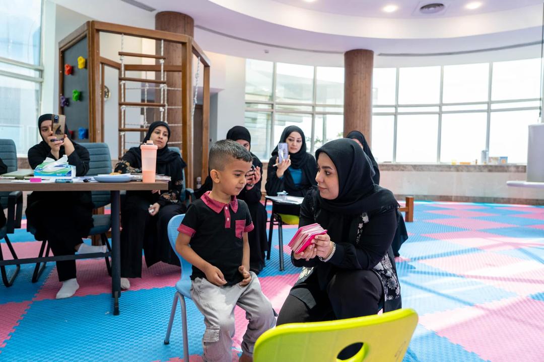 🌟 الدورات التدريبية المتخصصة في مجال التوحّد 🌟